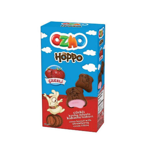 Şölen Ozmo Hoppo Çilekli 40 Gr.