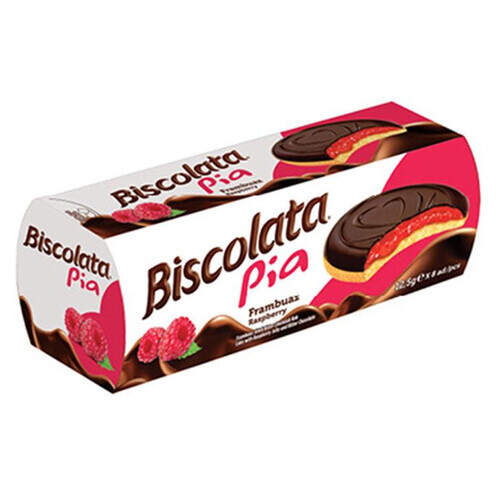 Şölen Biscolata Pia Frambuazlı Kek 100 Gr.