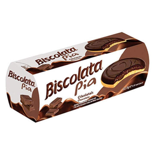 Şsölen Biscolata Pia Çikolatalı Kek 100 Gr.