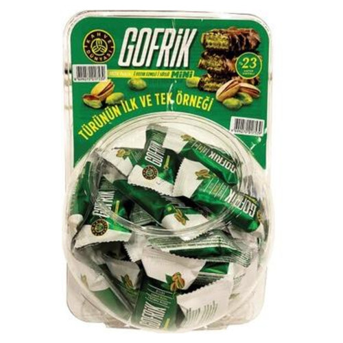 Kahve Dünyası Gofrik Küre 12,5gr.