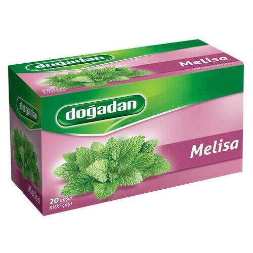 Doğadan Bitkisel Melisa Çayı 30 Gr.