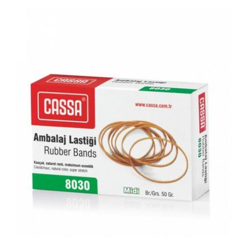 Cassa Ambalaj Lastiği 50gr