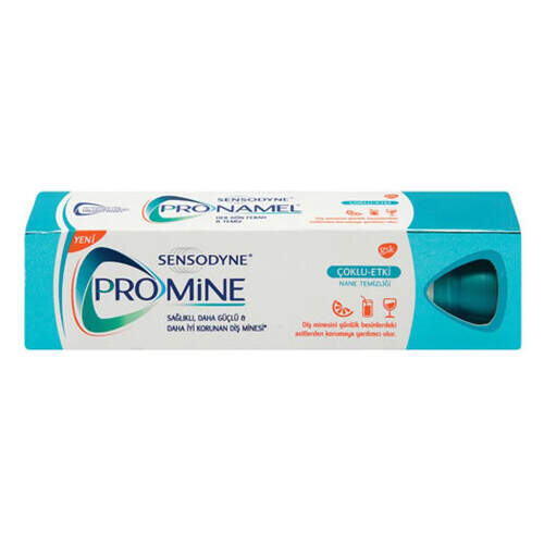 Sensodyne Promine Taze Nane Beyazlatıcı 75 Ml.