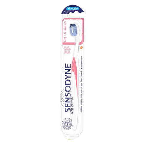Sensodyne Diş Eti Bakımı Yumuşak