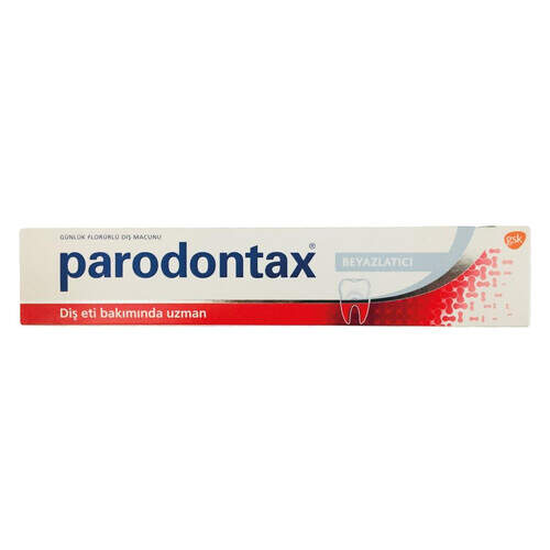 Parodontax Beyazlatıcı 75 Ml.