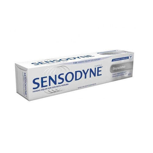 Sensodyne Beyazlatıcı Diş Macunu 75 Ml.