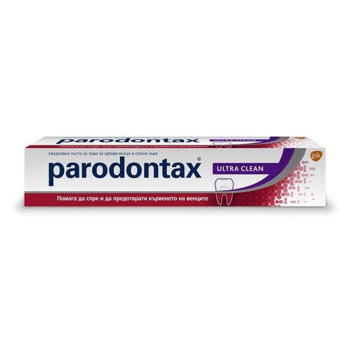 Sensodyne Parodontax Ultra Clean 75 Ml.