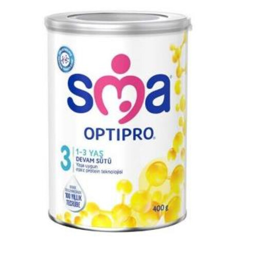 Sma Devam Sütü 3 400 Gr.