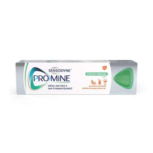 Sensodyne Promine Naneli Diş Macunu 75 Ml.