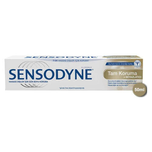 Sensodyne Hassas Diş Koruma 50 Ml.