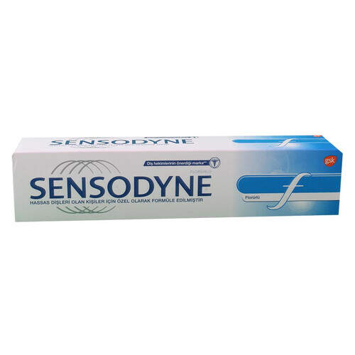 Sensodyne Hassas Dişler İçin Diş Macunu 100 Ml.