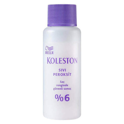 Koleston Sıvı Peroksit %6