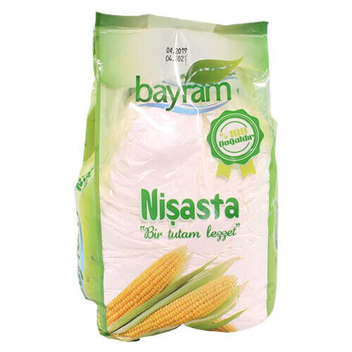 Bayram Mısır Nişastası 750 Gr.