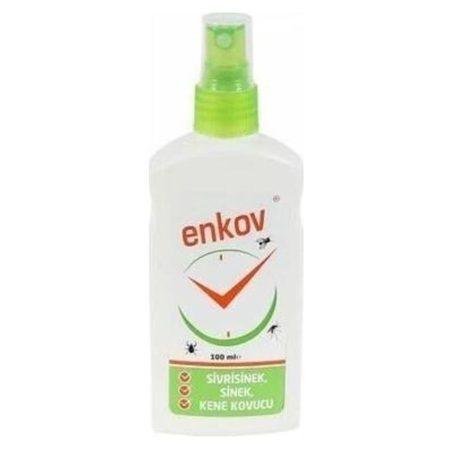 Enkov Sinek Kovucu 100 Cc Sprey Plastik
