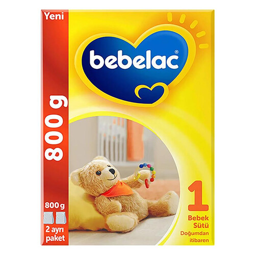 Bebelac Mama 1 800 Gr
