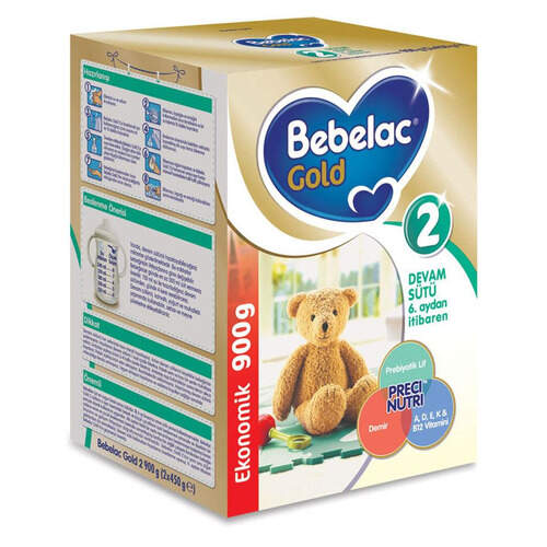Bebelac Mama Gold-2 900 Gr.