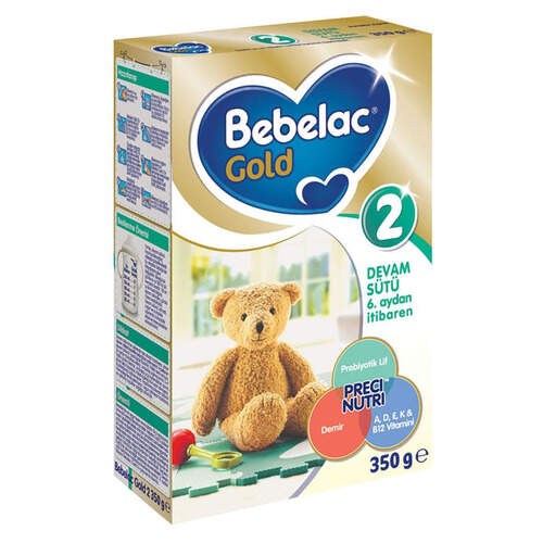 Bebelac Gold Mama 2 350 Gr.