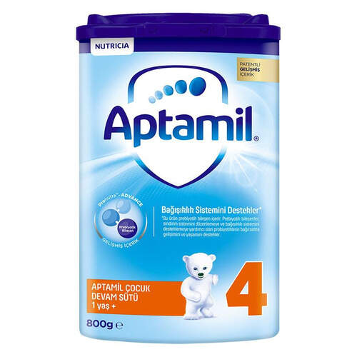 Milupa Aptamil 4 Junior 800 Gr.