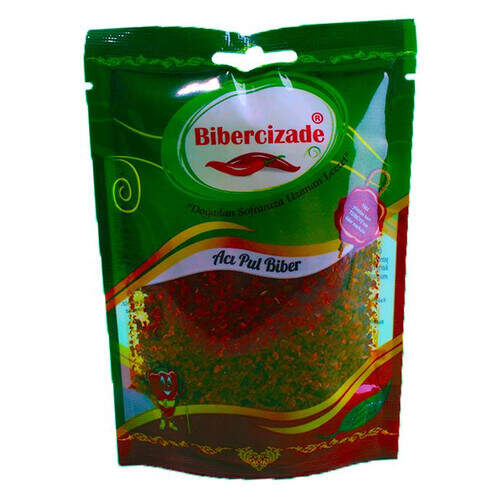 Bibercizade Pul Biber 40 Gr.