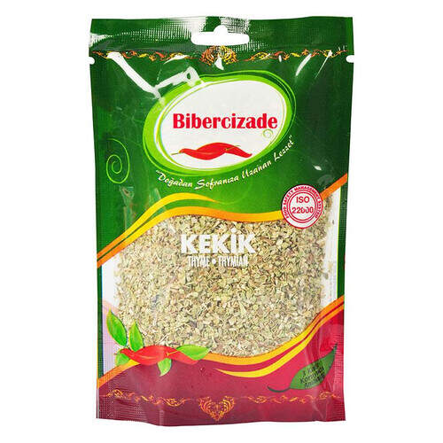 Bibercizade Kekik 25 Gr.