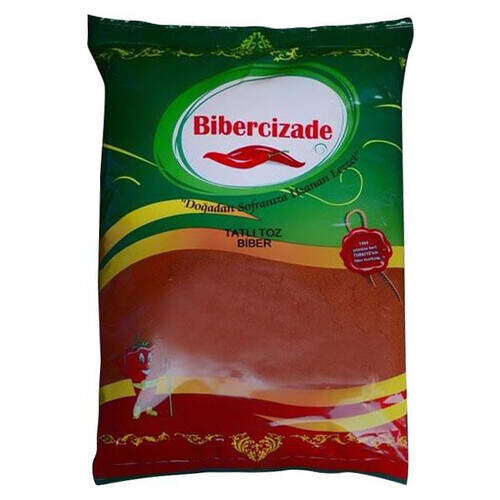 Bibercizade Tatlı Toz Biber 50 Gr.