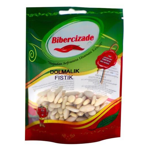 Bibercizade Dolmalık Fıstık 25 Gr.