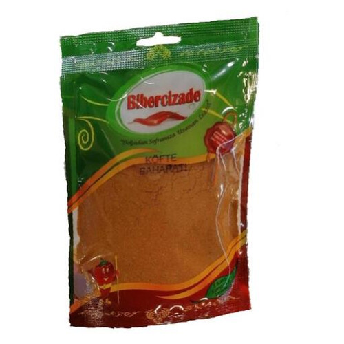Bibercizade Köfte Baharatı 50 Gr