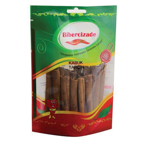 Bibercizade Kabuk Tarçın 80 Gr.