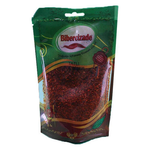 Bibercizade Tatlı Pul Biber 120 Gr.