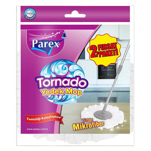 Parex Tornado Yedek Mop