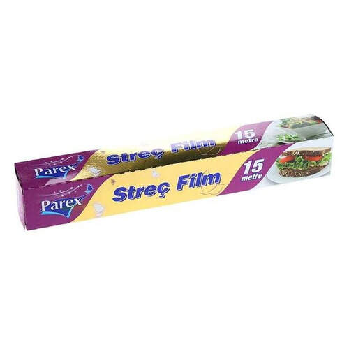 Parex Strec Fılm 15 Metre