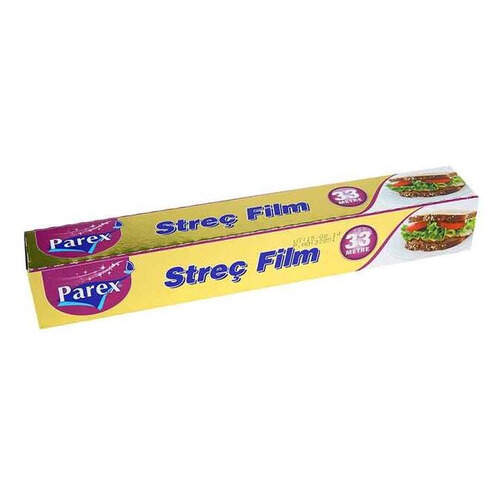 Parex Strec Fılım 33 Mt