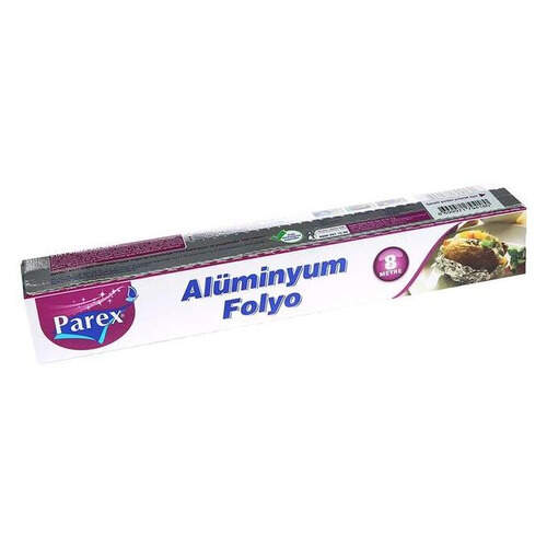 Parex Alumınyum Folyo 8 Mt