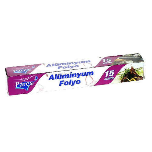 Parex Alumınyum Folyo 15 Metre