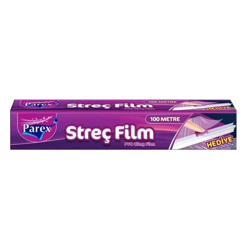 Parex Streç Film 100 Metre