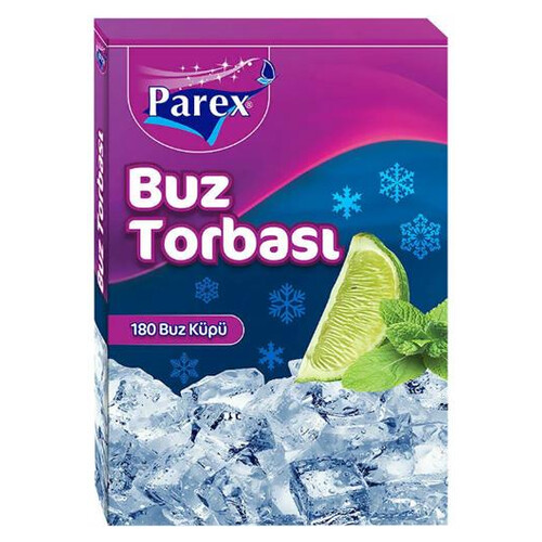 Parex Buz Torbası