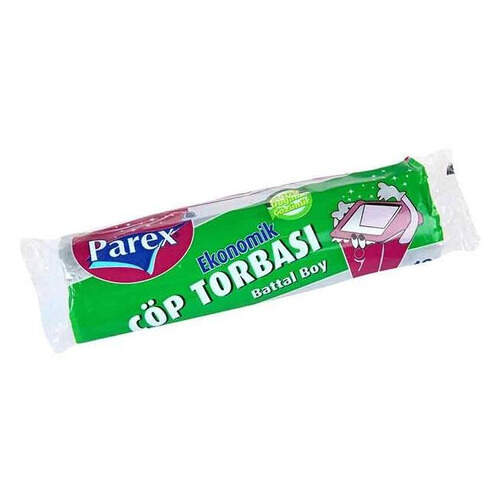 Parex Ekonomık Cop Torbası Battal Boy 7 Lı