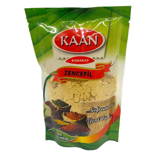 Kaan Zencefil 50 Gr