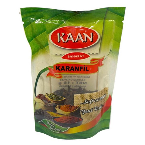 Kaan Karanfil 15 Gr