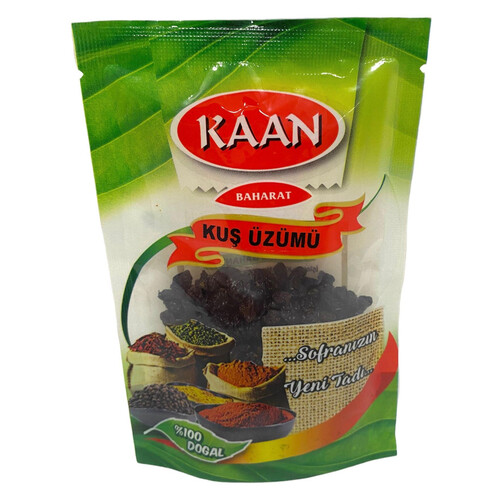 Kaan Kuş Üzümü 40 Gr