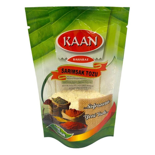 Kaan Sarımsak Granül 40 Gr