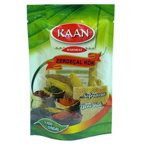 Kaan Zerdeçal Kök 35 Gr