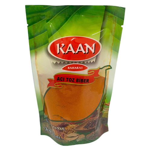 Kaan Acı Toz Biber 60 Gr