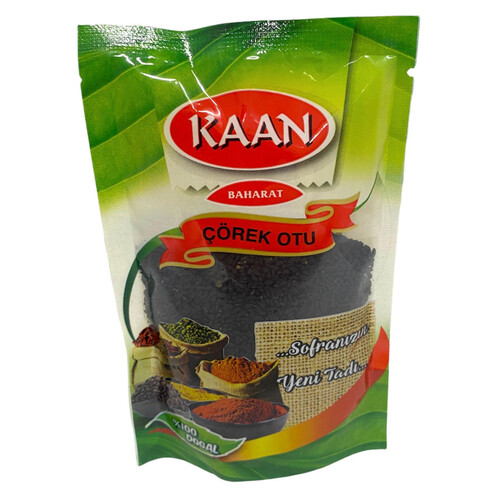 Kaan Çörekotu 60 Gr