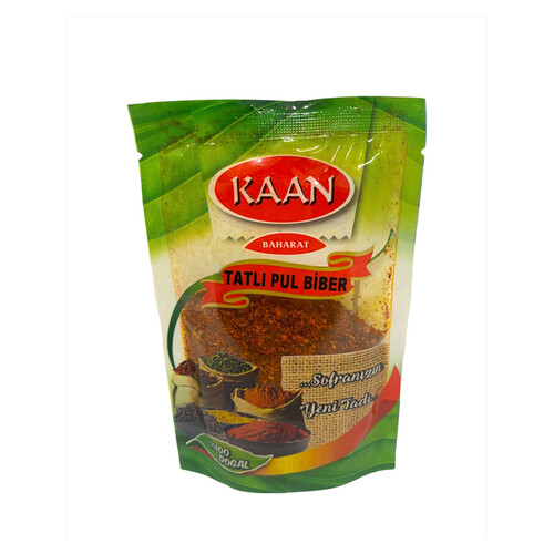 Kaan Tatlı Pul Biber 100 Gr