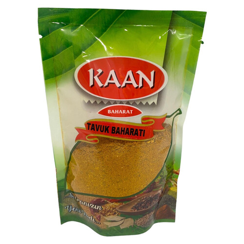 Kaan Tavuk Baharatı 100 Gr