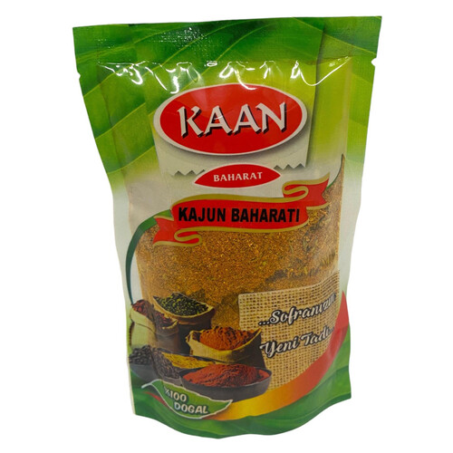 Kaan Kajun Baharatı 60 Gr