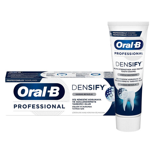 Oral-b Pro Densify Hassas Beyazlık 65 Ml