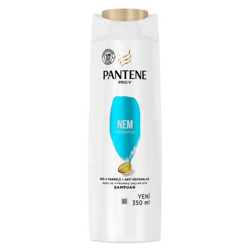 Pantene Şampuan Nem Terapisi 350 Ml