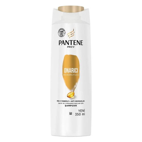 Pantene Şampuan Onarıcı&koruyucu 350 Ml